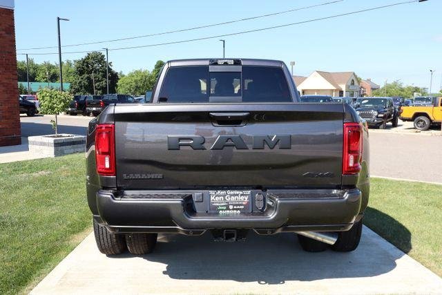 New 2026 Granite Crystal Metallic Clear-Coat Exterior Paint RAM LARAMIE image 51