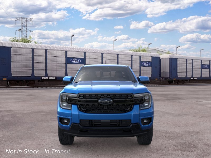 New 2026 Velocity Blue Metallic Ford Lariat® image 6