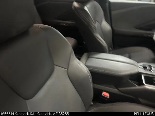 Used 2025 Beige Lexus 350 Premium image 11