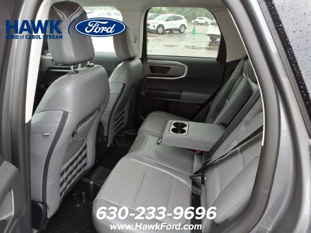 Certified Used 2025 Gray Metallic Ford Badlands image 27