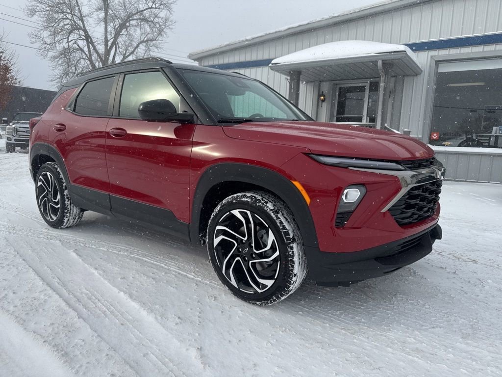 2026 Chevrolet Trailblazer