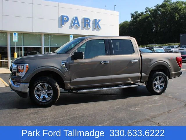 2021 Ford F-150