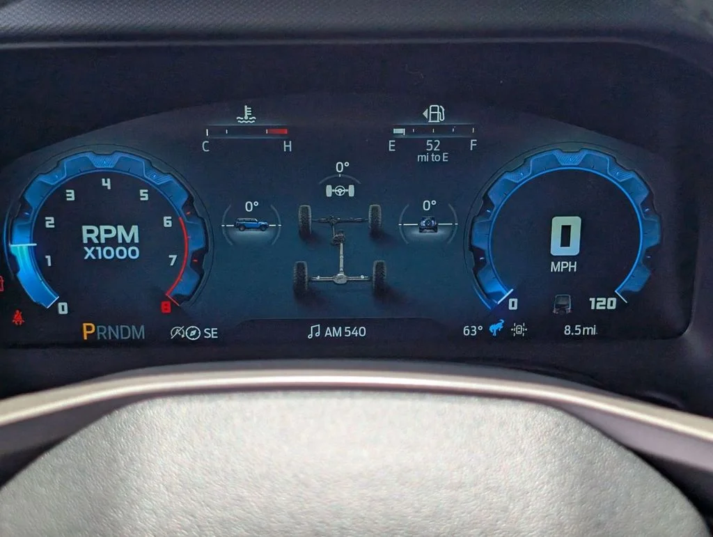 New 2026 Marsh Gray Ford Big Bend® image 29