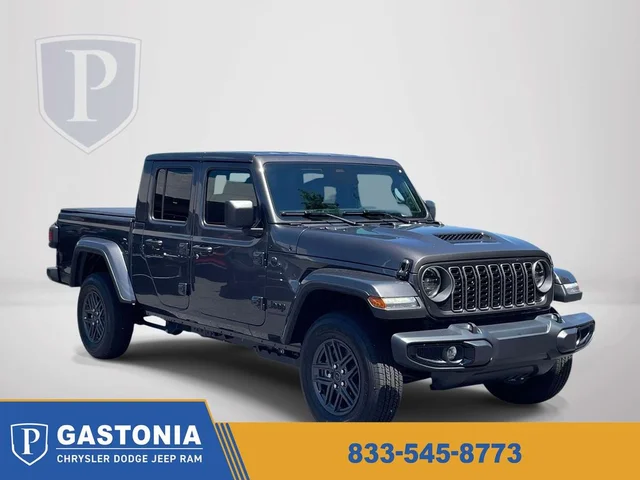 2026 Jeep Gladiator Sport S