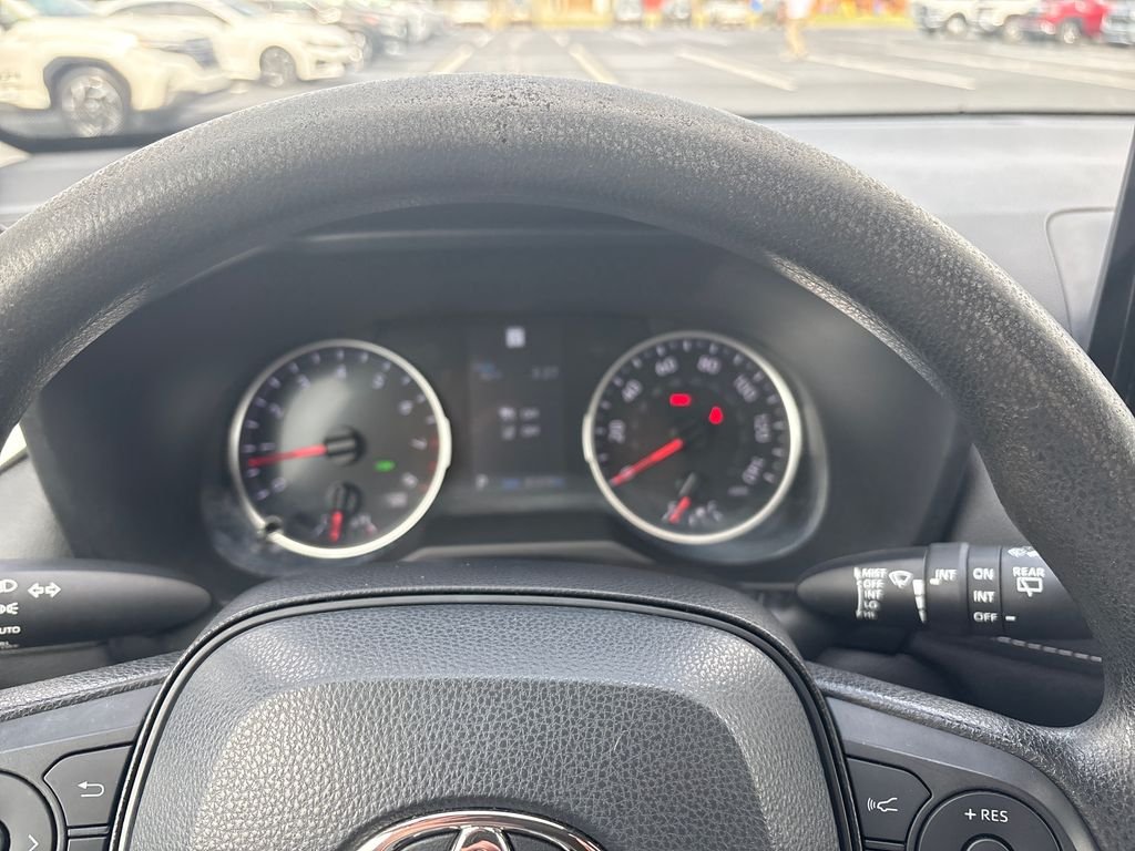 Used 2022 Gray Toyota XLE image 15