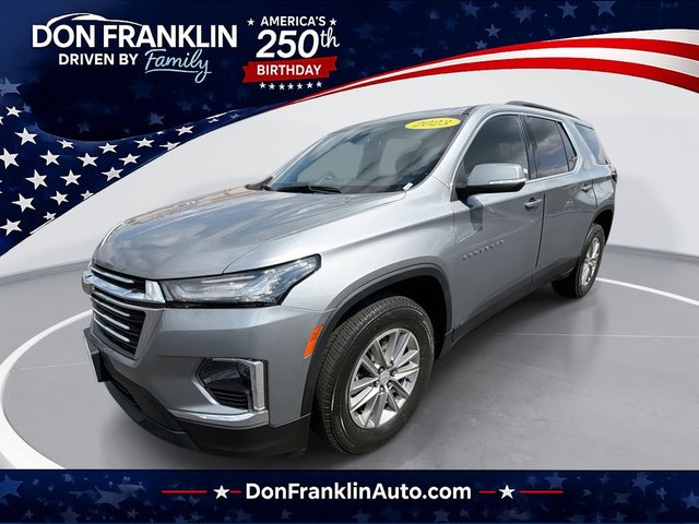 2023 Chevrolet Traverse LT
