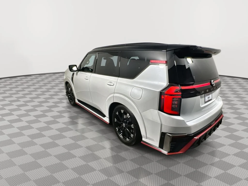 New 2026 White Nissan NISMO image 6
