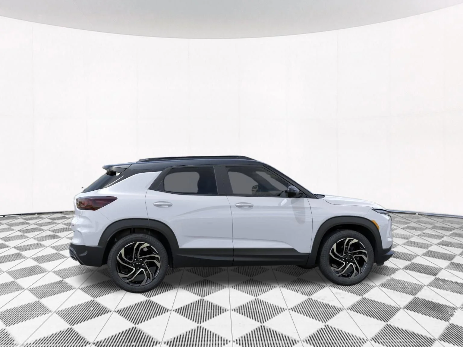 New 2026 Iridescent Pearl Tricoat Chevrolet RS image 11