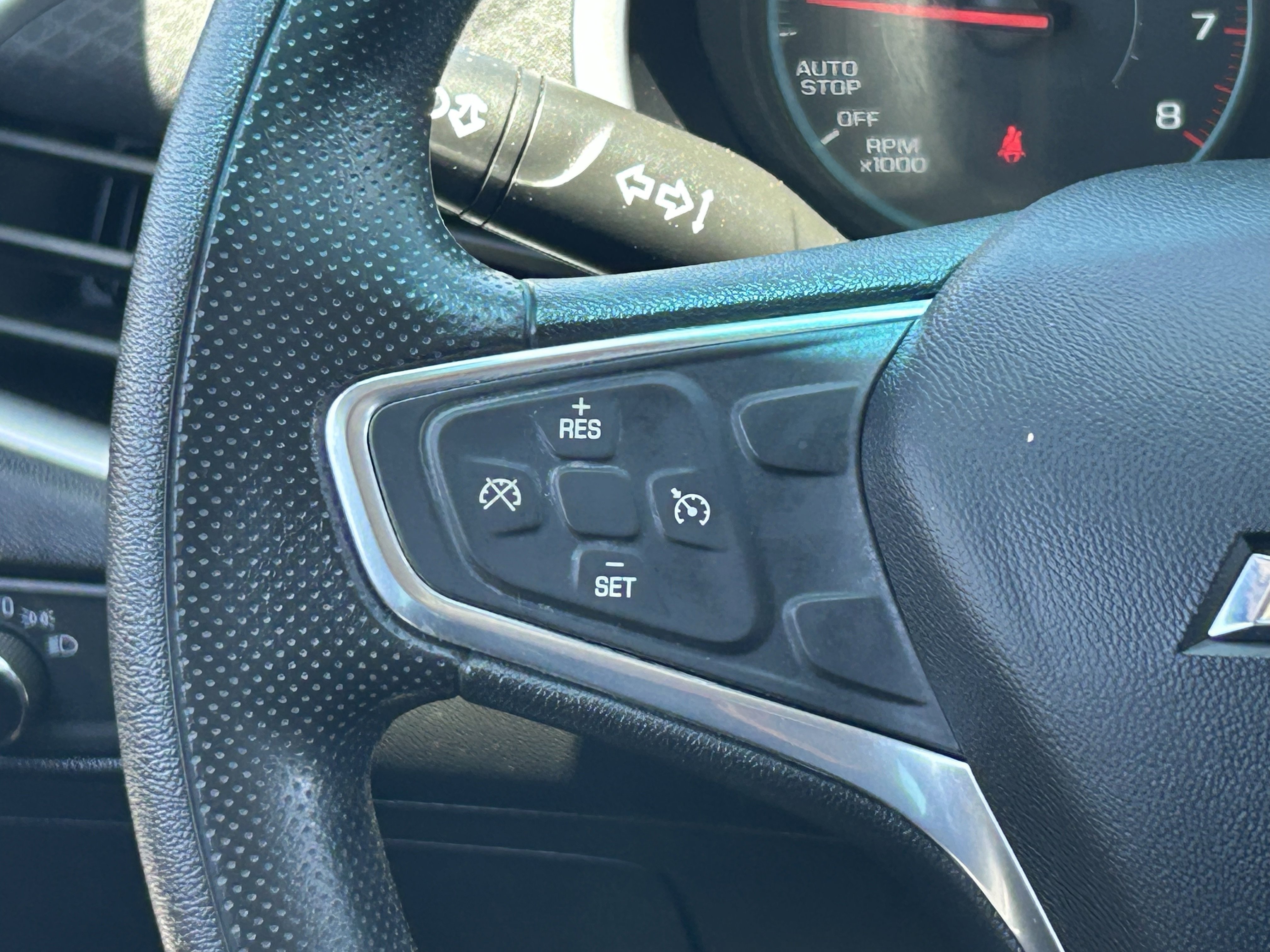 Certified Used 2019 MOSAIC BLACK METALLIC Chevrolet LS image 22