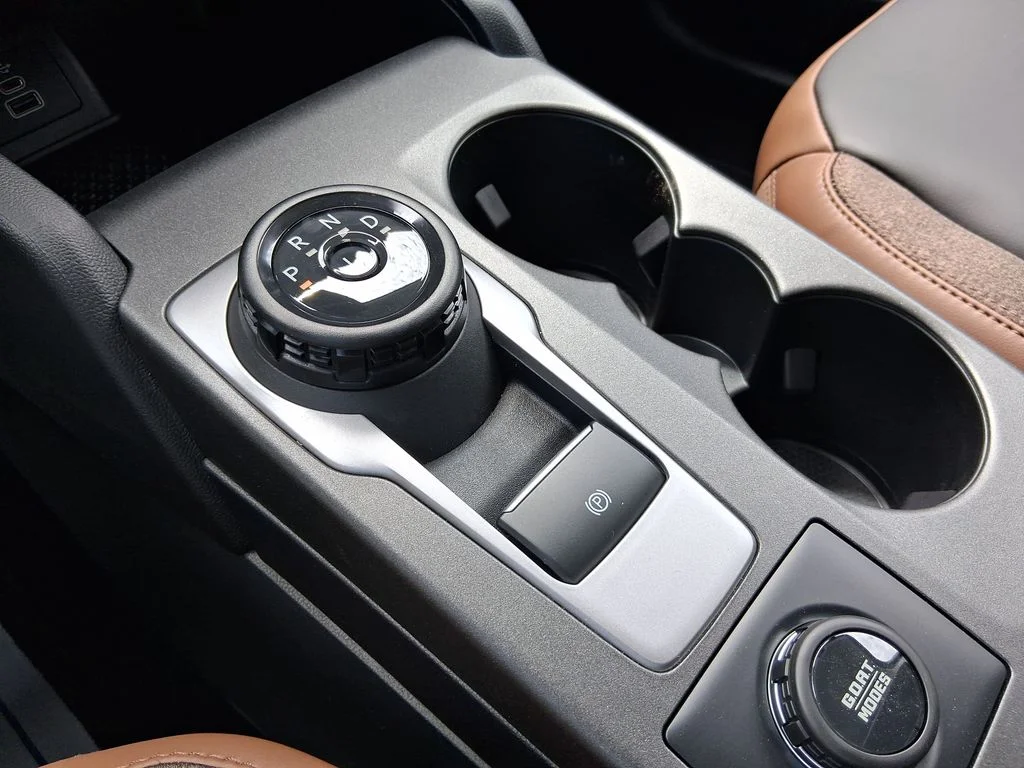New 2026 Space White Metallic Ford Outer Banks® image 22