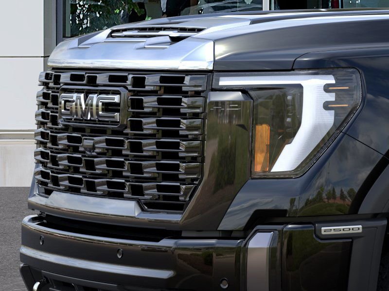 2026 GMC Sierra 2500HD Denali Ultimate - Photo 7