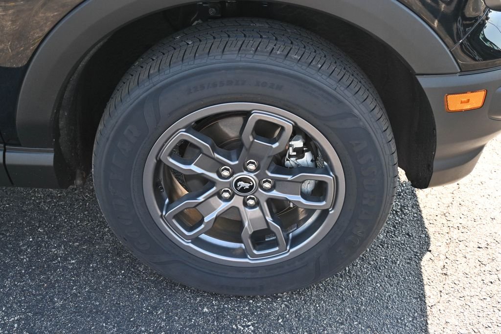 Used 2022 Shadow Black Ford Big Bend image 16