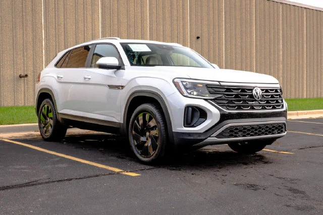 2026 Volkswagen Atlas Cross Sport