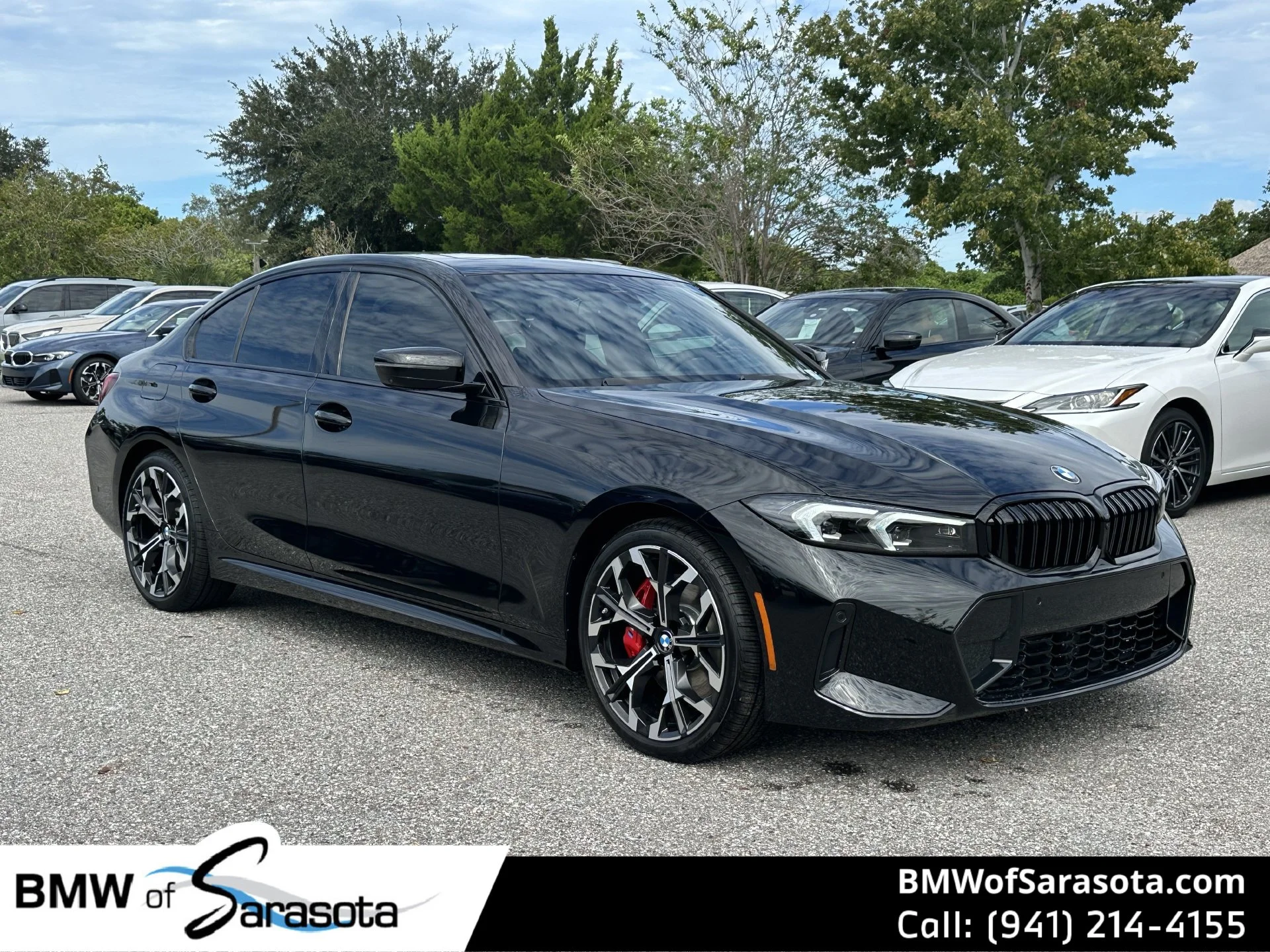 2026 BMW 3 Series