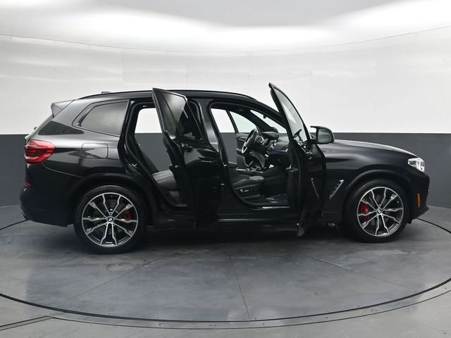 Used 2021 Black BMW M40i image 37