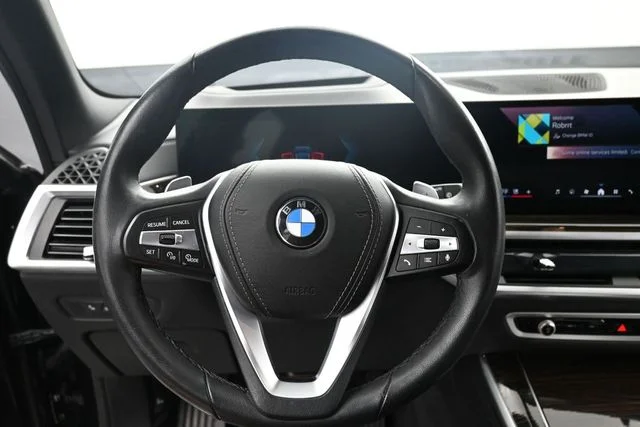 Certified Used 2024 Black BMW sDrive40i image 13