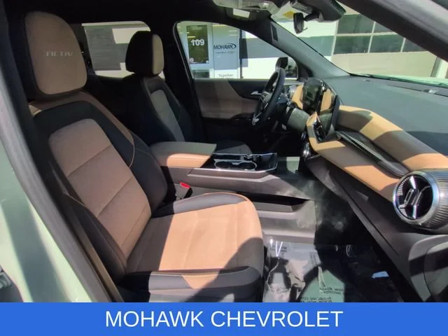 Used 2025 Cacti Green Chevrolet ACTIV image 28