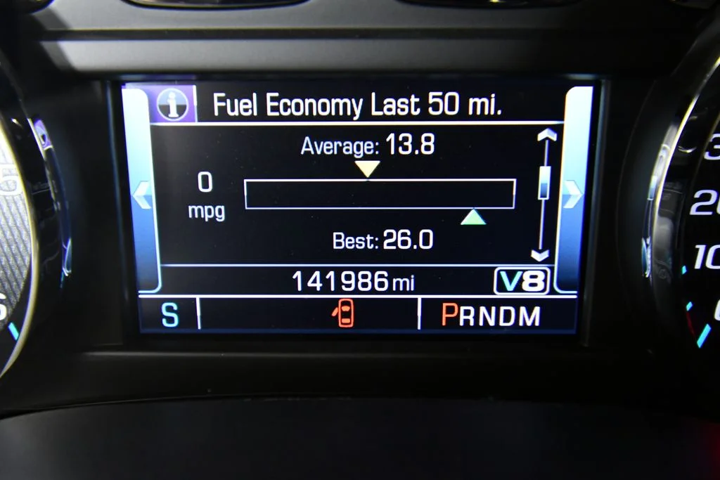 Used 2015 White Chevrolet LTZ image 26