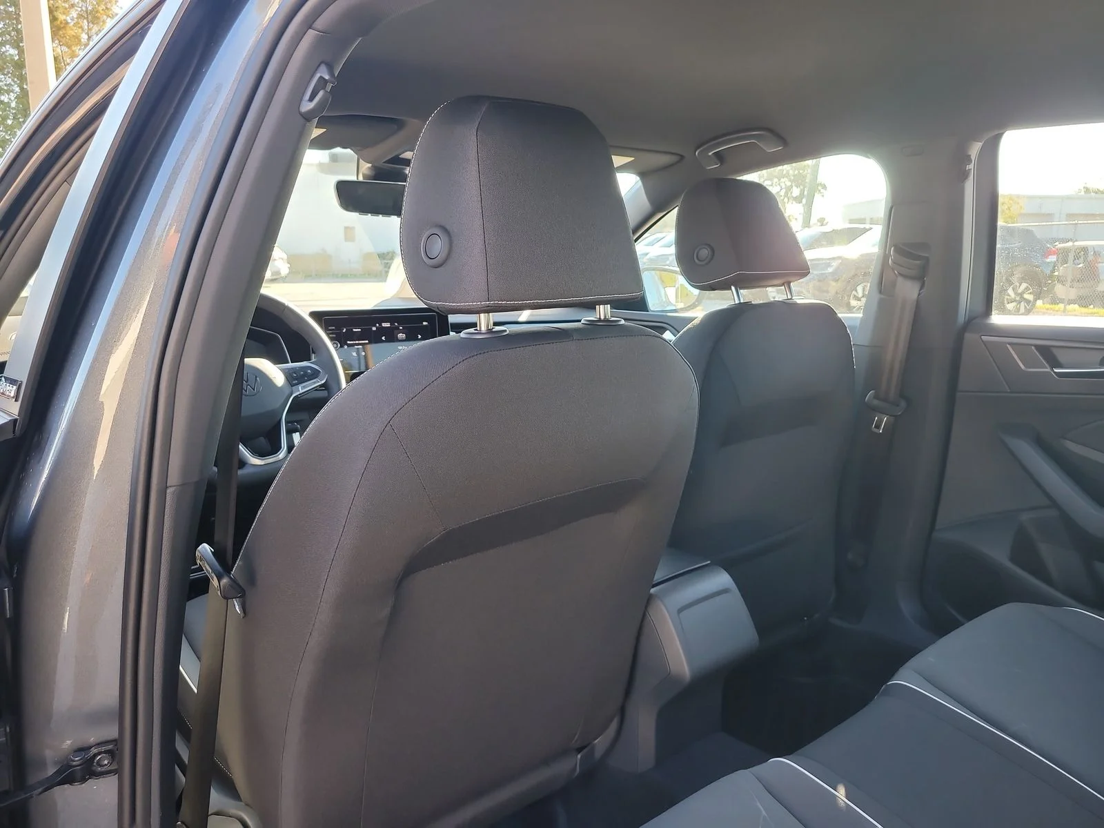 New 2026 Platinum Gray Metallic Volkswagen 1.5T Sport image 13