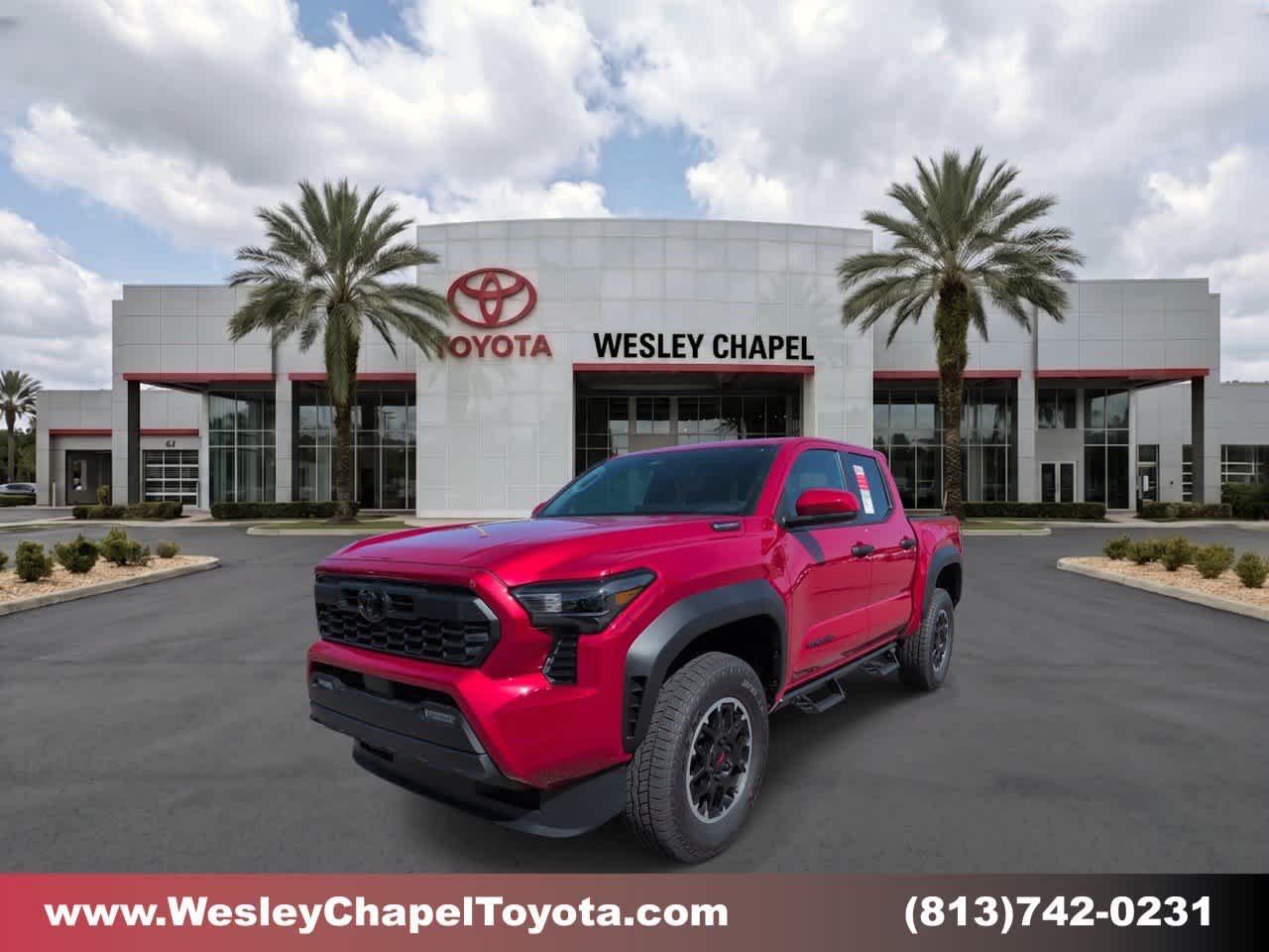 2026 Toyota Tacoma i-FORCE MAX Tacoma TRD Off-Road