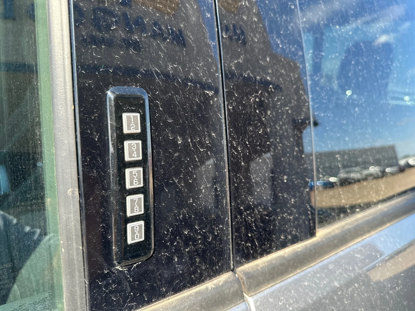 Used 2022 Iconic Silver Metallic Ford XLT image 12