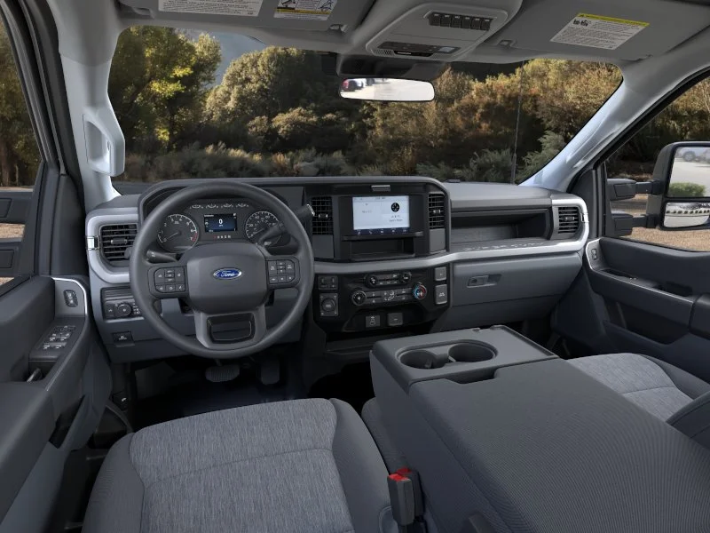New 2026 Oxford White Ford F-250® XL image 32
