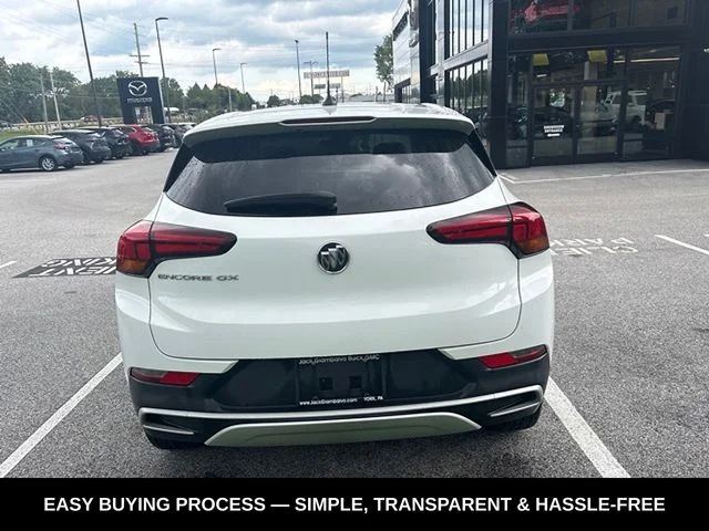 Used 2020 White Buick Preferred image 6