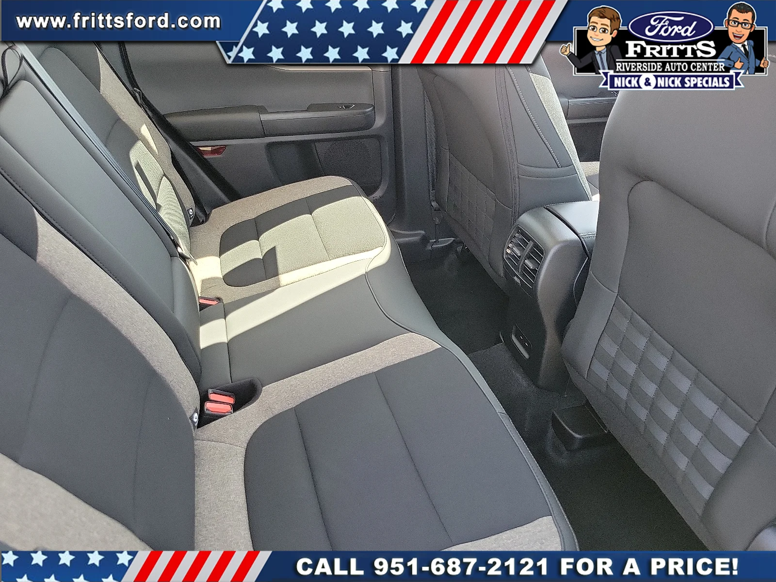 New 2026 Azure Gray Metallic Tri-Coat Ford Big Bend® image 19