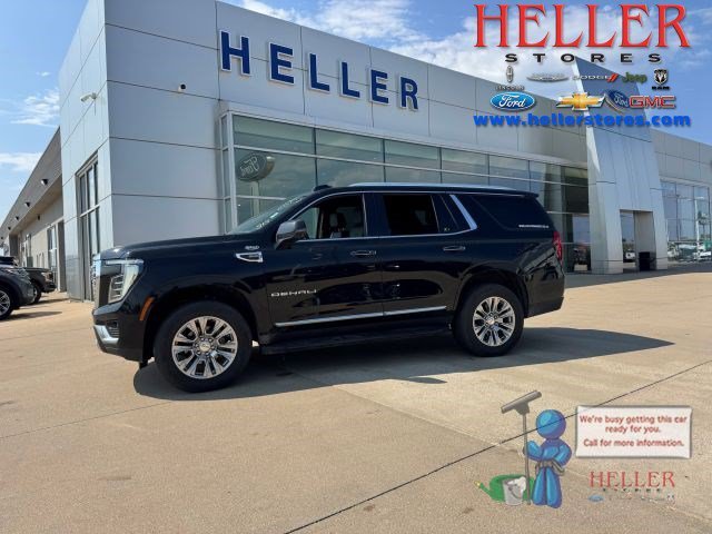 2026 GMC Yukon