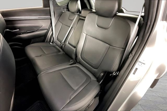 Used 2023 Silver Hyundai Limited image 19