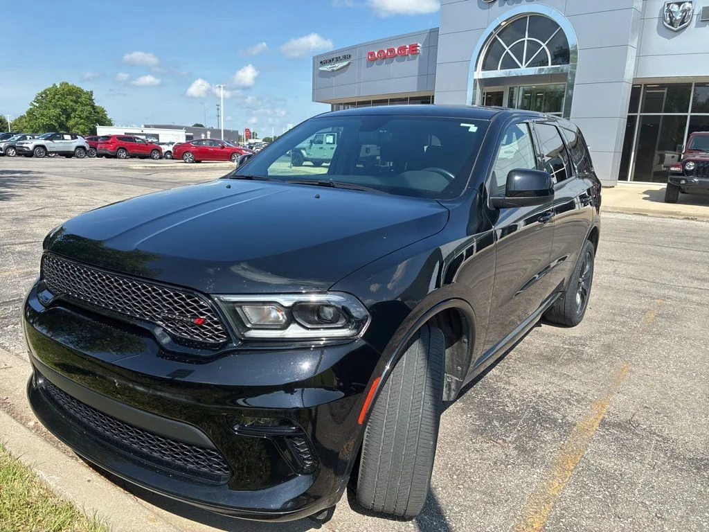 2022 Dodge Durango SXT AWD's photo