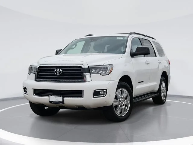 2018 Toyota Sequoia