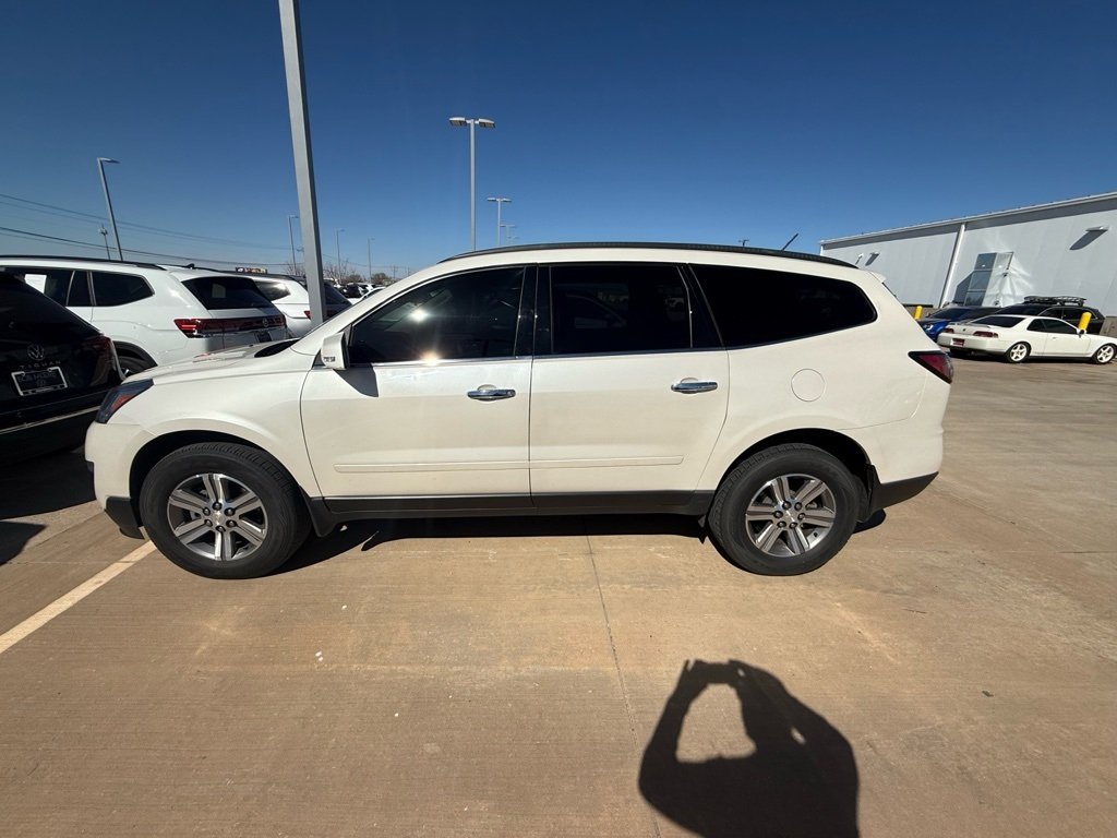 2015 Chevrolet Traverse 1LT