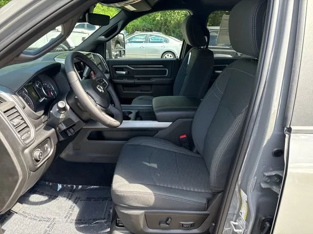 New 2026 Ceramic Gray Clearcoat Ram Big Horn image 14