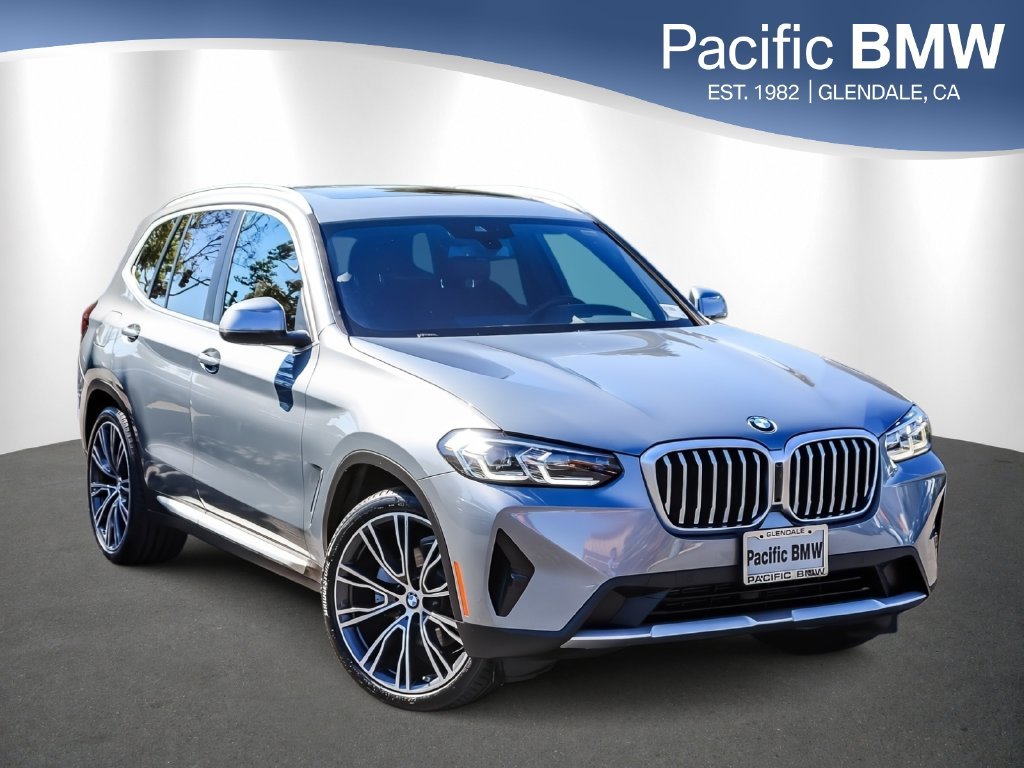 2023 BMW X3
