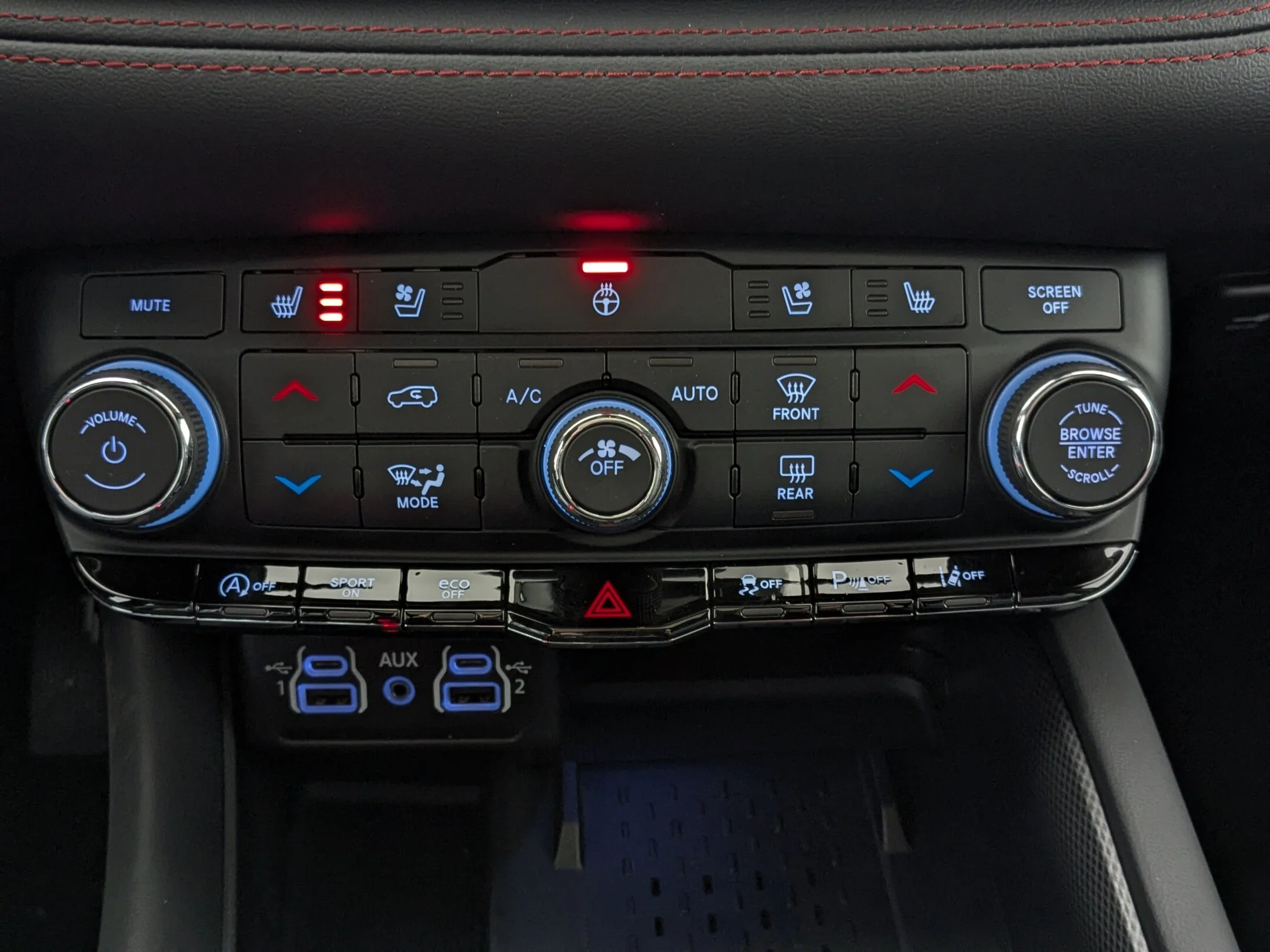 New 2026 night moves Dodge GT Plus - - Pkg 2BH - 2nd Row Captain Chairs - Ventilated Seats - Wireless Charging & More! image 22