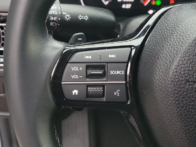 Certified Used 2024 Gray Honda Sport image 23