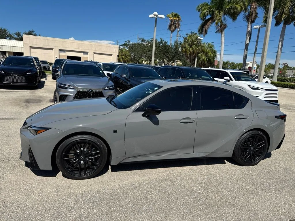 Certified Used 2024  Lexus 500 F SPORT Performance Premium image 4