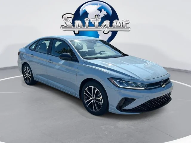 2026 Volkswagen Jetta 1.5T Sport Auto SULEV's photo