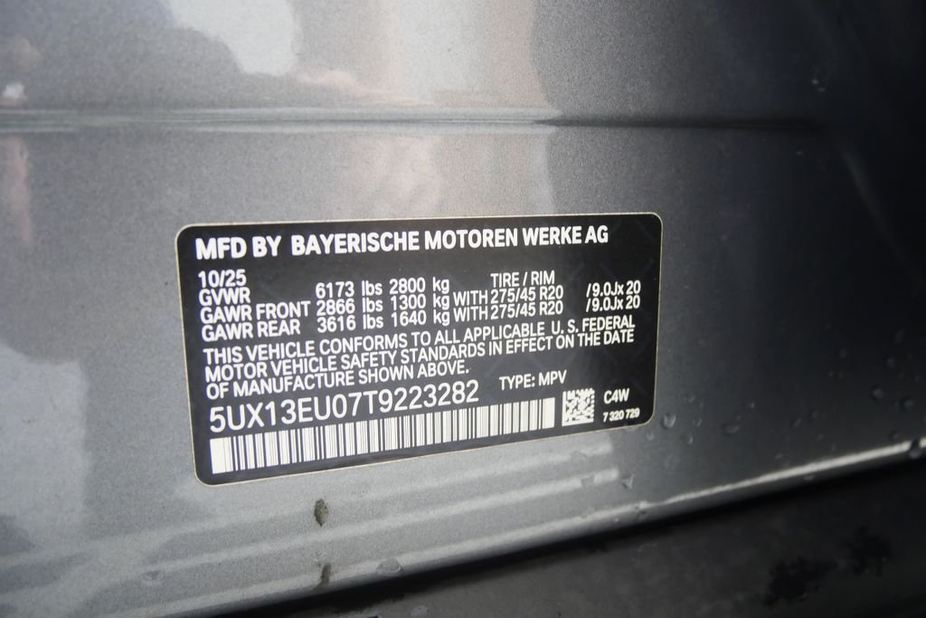 Certified Used 2026 Skyscraper Grey Metallic BMW sDrive40i image 27