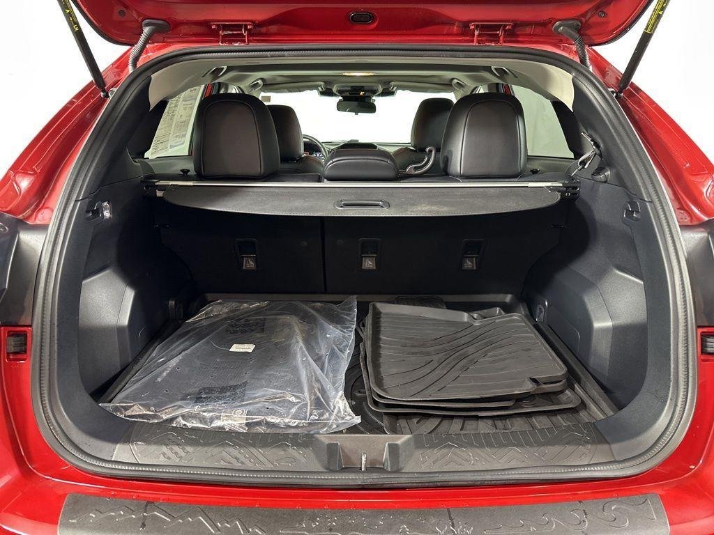 Used 2025 Red Pearl Subaru Limited image 18