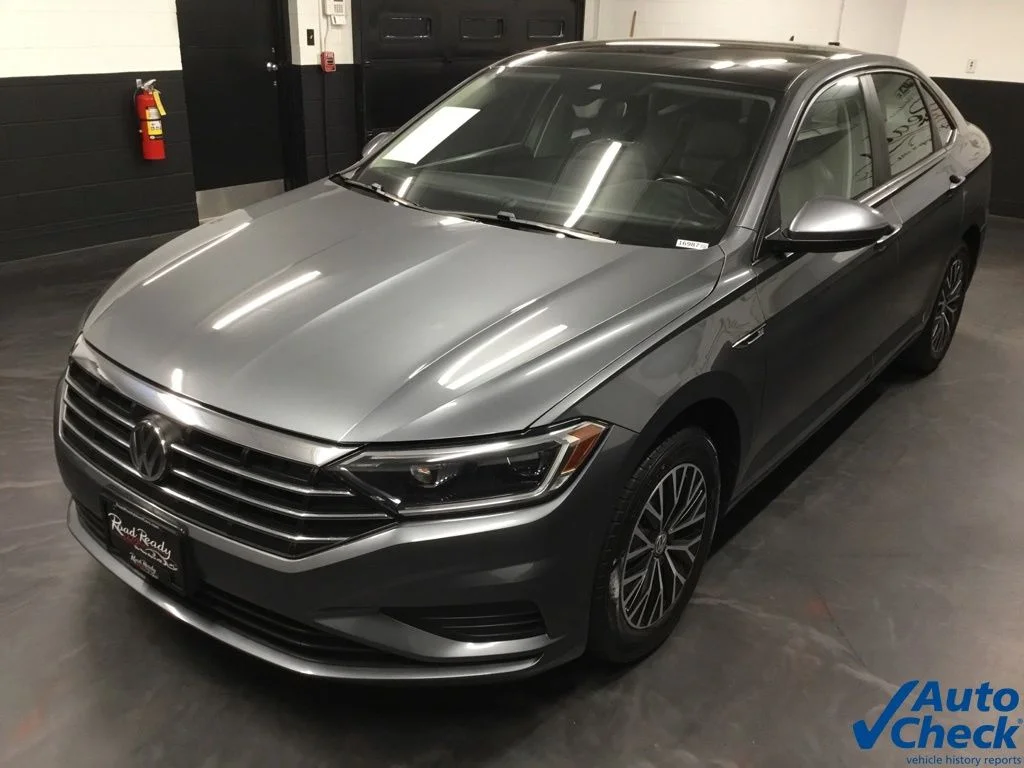 2019 Volkswagen Jetta SEL - Photo 6