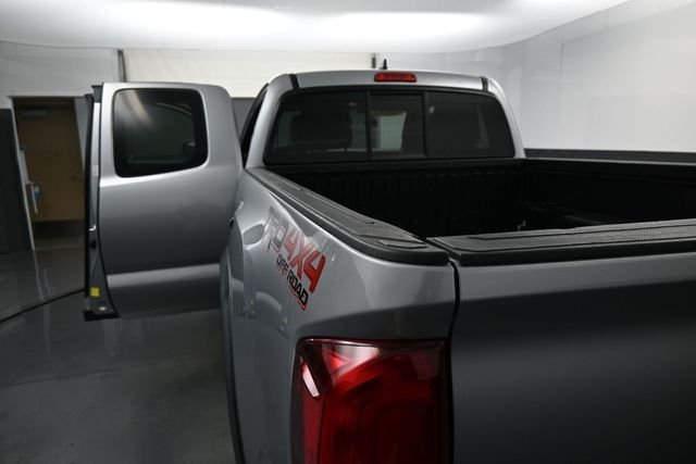 Used 2017 Silver Toyota TRD Off-Road image 9