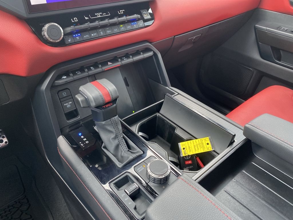 2025 Toyota Sequoia TRD Pro - Photo 24