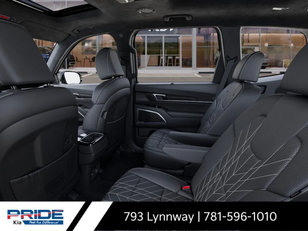 New 2025 Ebony Black Kia SX Prestige X-Line image 19