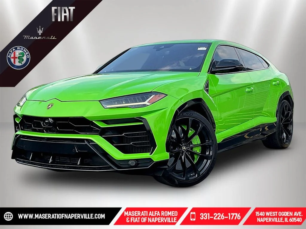 2022 Lamborghini Urus