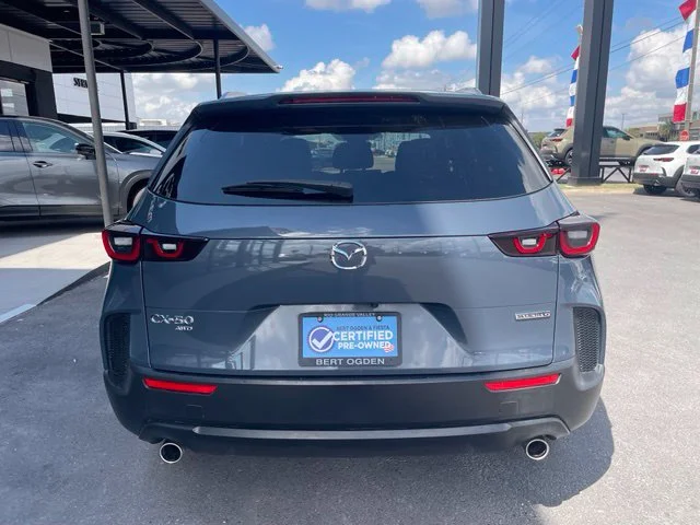Used 2024 Gray Mazda 2.5 S Preferred Package image 6