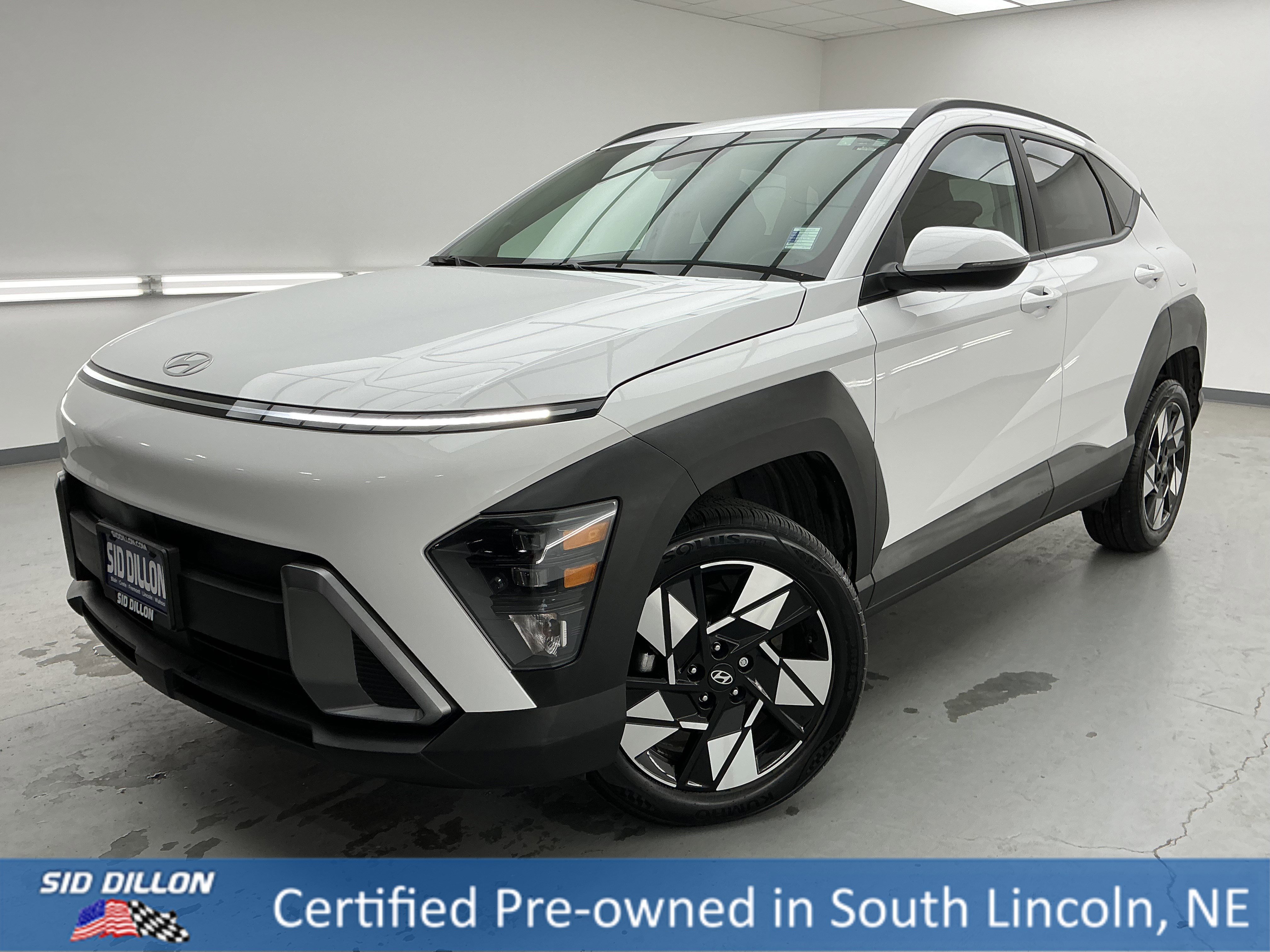 2025 Hyundai Kona SEL Convenience