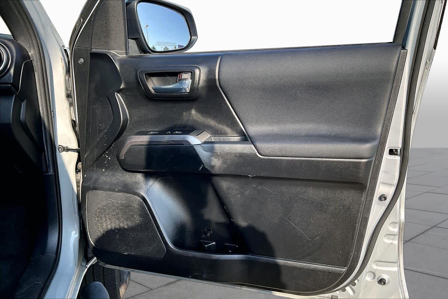 Used 2021 Cement Toyota TRD Sport image 21