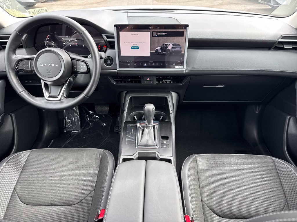 New 2026 Rhodium White Metallic Mazda 2.5 S Preferred AWD image 11